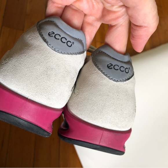 Ecco Balance Tao Tone Up Walking Shoes EU 39 - Picture 9 of 10